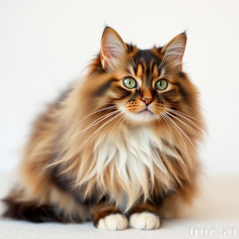 asian semi longhair cat breed