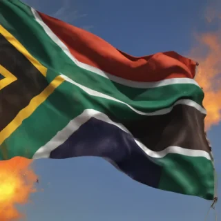 south africa flag png