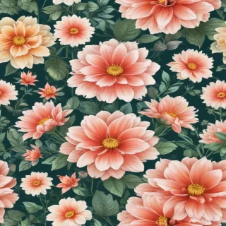 cute flower wallpaper
