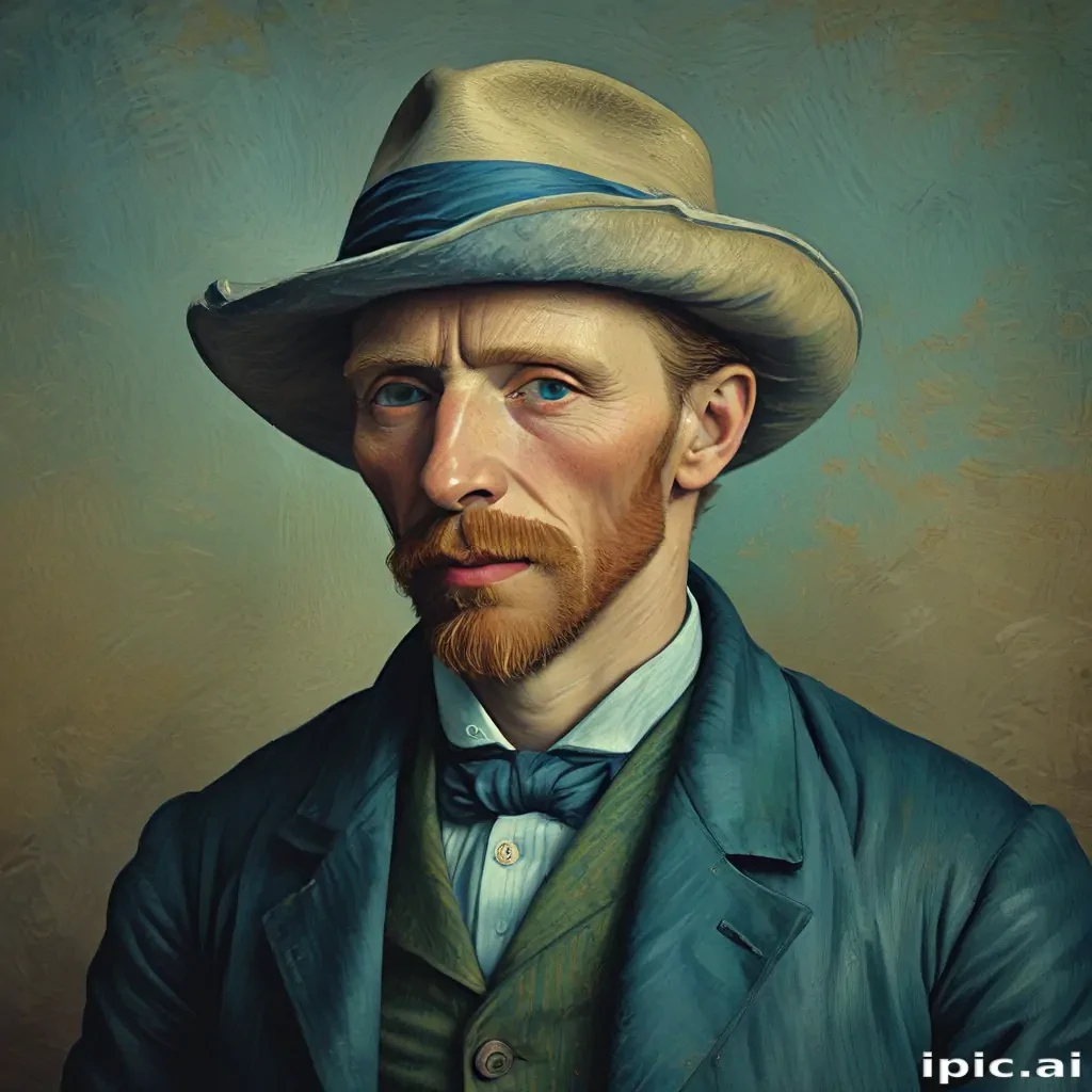 van gogh computer wallpaper