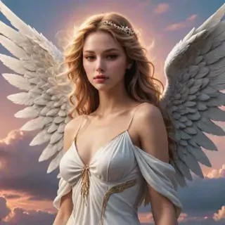 angel wallpapers aesthetic
