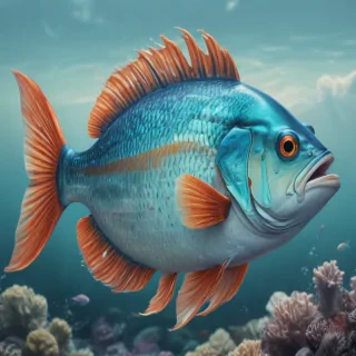 fish cartoon png