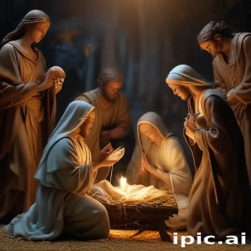 nativity set pictures free