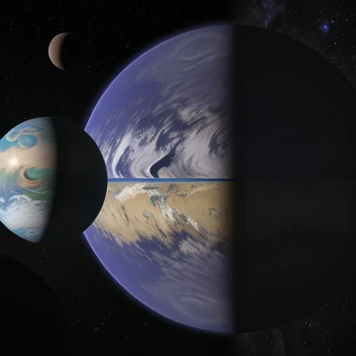 aesthetic planets