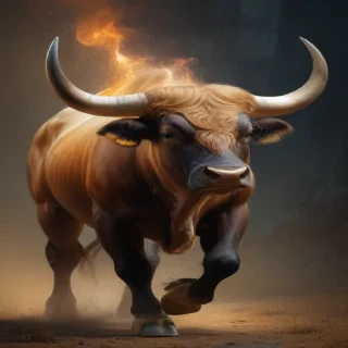 bull pictures