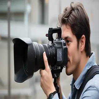 cameraman