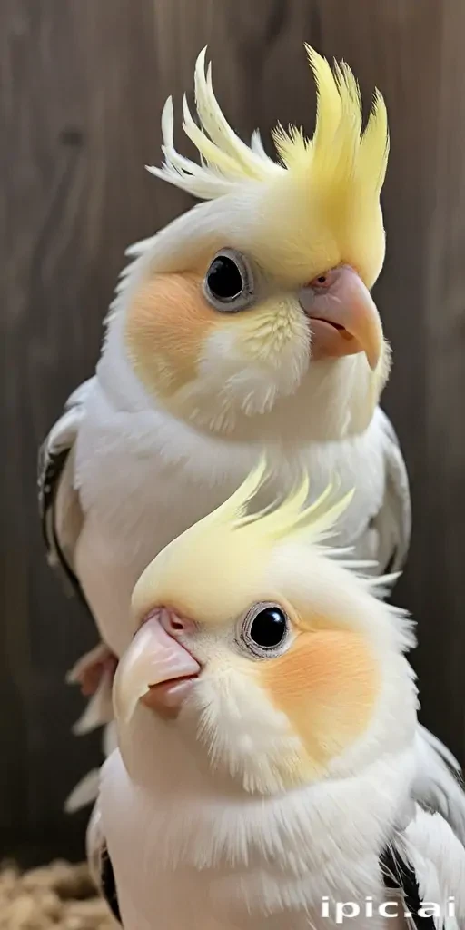 cockatiels