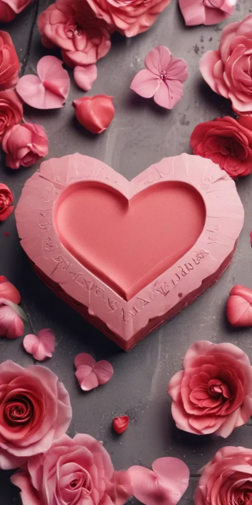 valentines day aesthetic wallpaper
