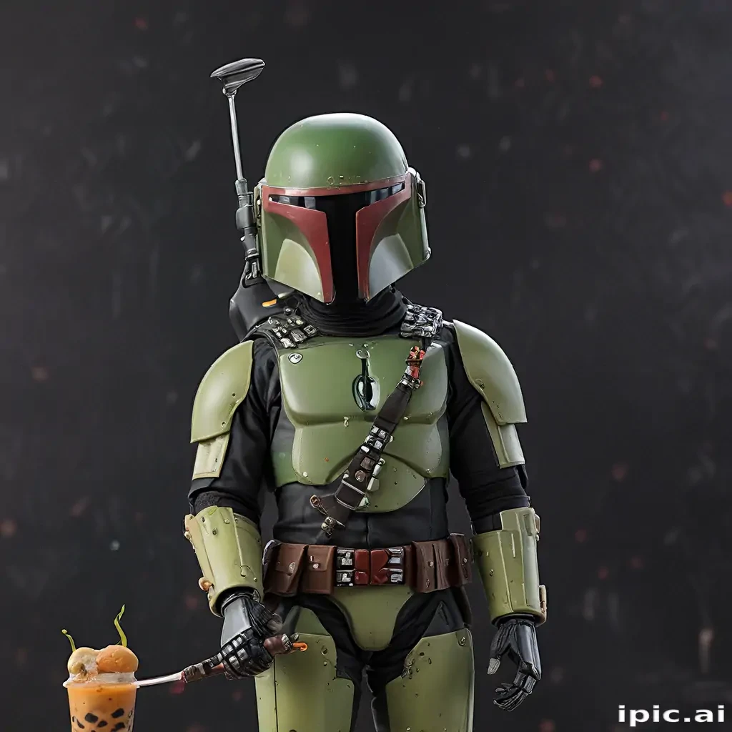 boba background