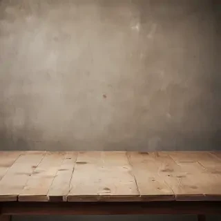 background with table