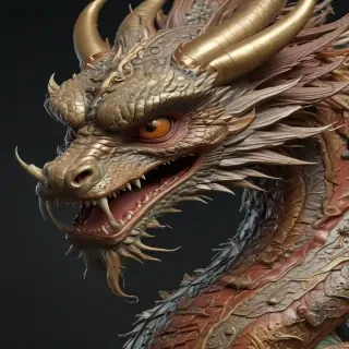 chinese dragon png
