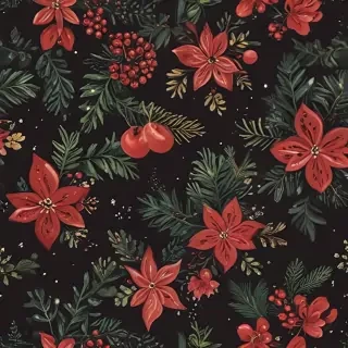 aesthetic christmas iphone backgrounds