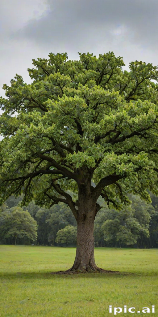 oak tree png