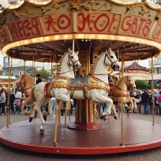 merry go round
