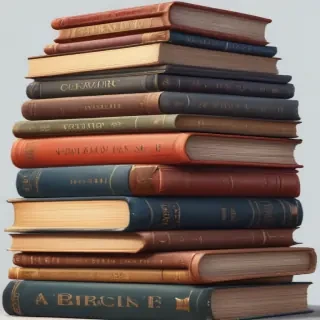 clipart stack of books