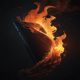 dark phone wallpaper
