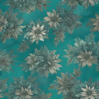aesthetic teal wallpapers
