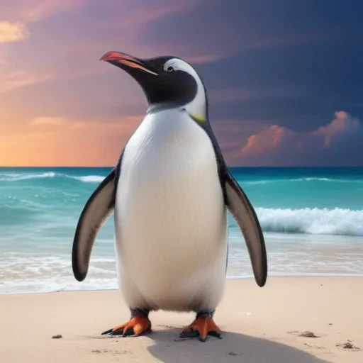 penguin backgrounds