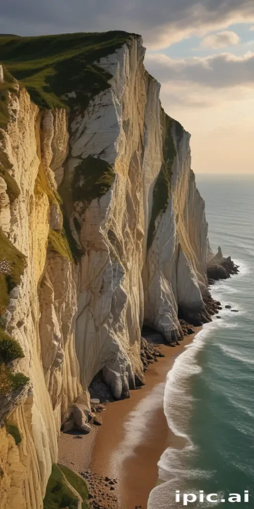 cliffs of dover