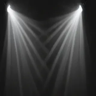stage light png