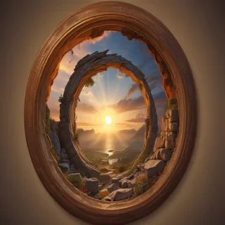 circle iamge