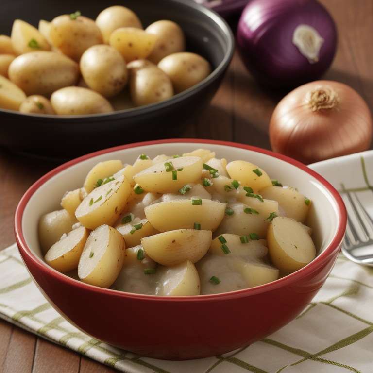 lipton onion soup mix potatoes