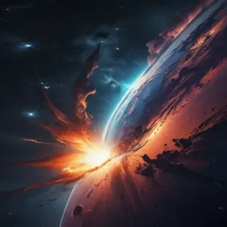 iphone space wallpapers 4k