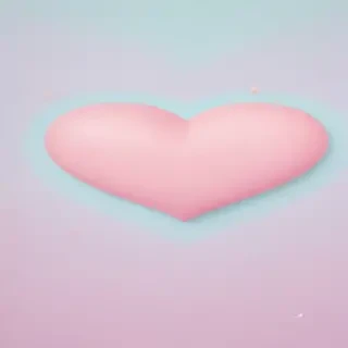 pastel heart wallpaper