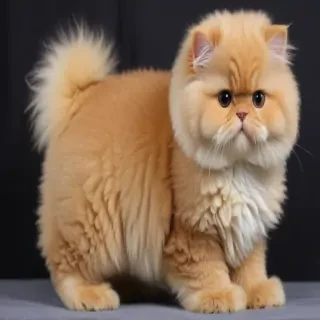 selkirk rex cat breed