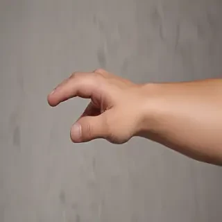 png finger
