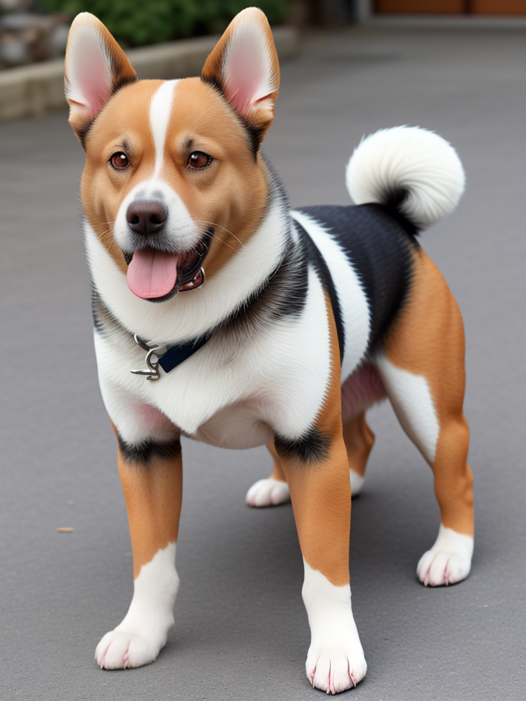 kai ken dog breed