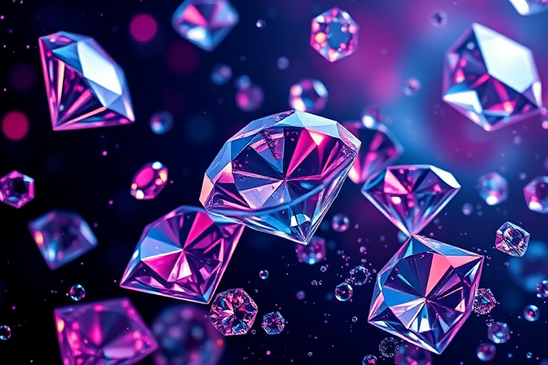 diamonds wallpaper