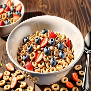 cereal bowl png