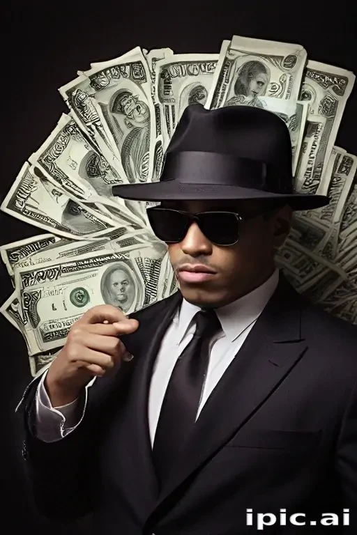 gangster money wallpaper