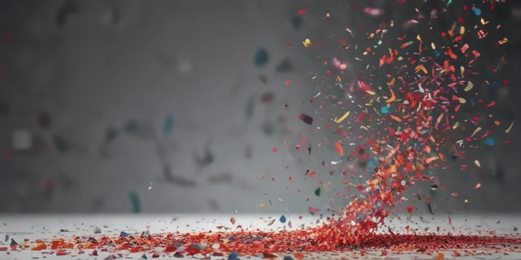 confetti png transparent