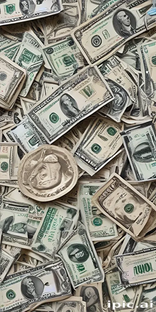 iphone money wallpaper