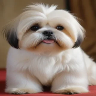 lhasa apso dog breed