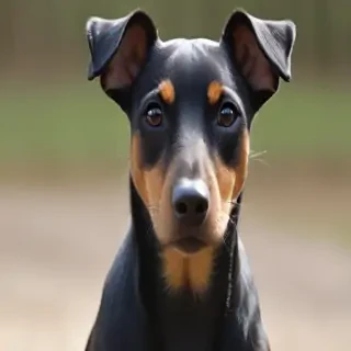 manchester terrier