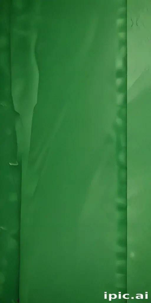 green abstract wallpaper