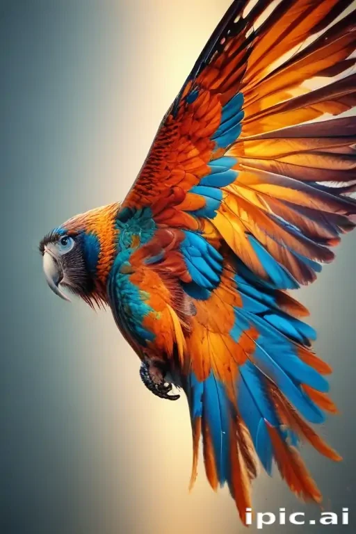 wings background