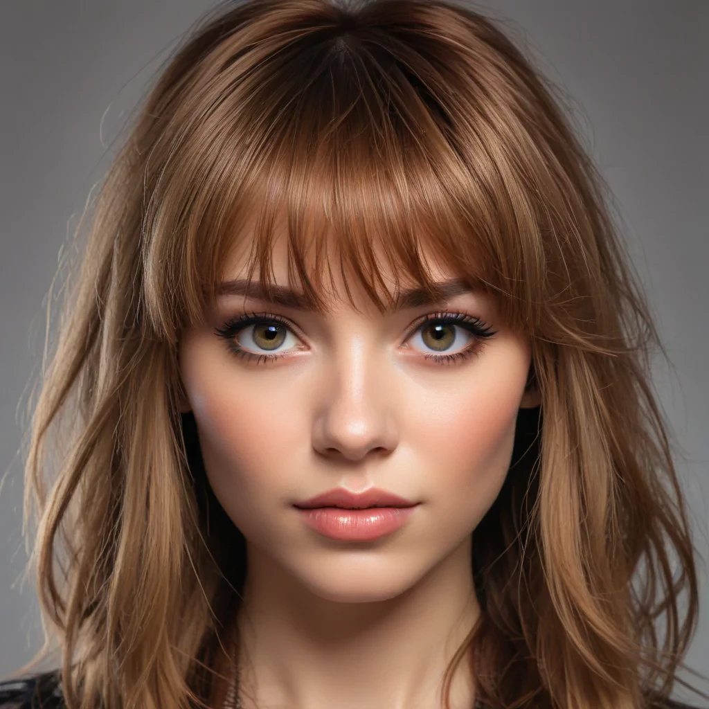 bangs png