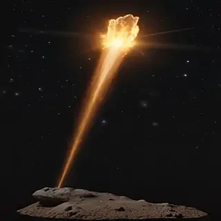 comet png