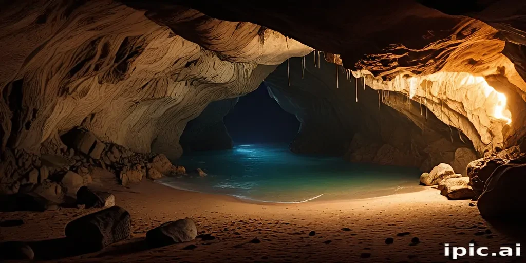 cave wallpaper