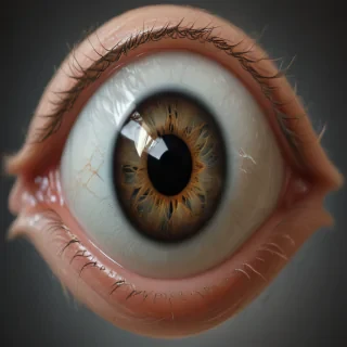 png eyeball