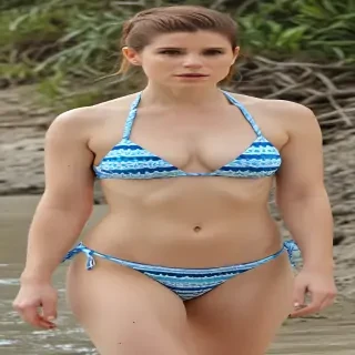 kate mara in bikini