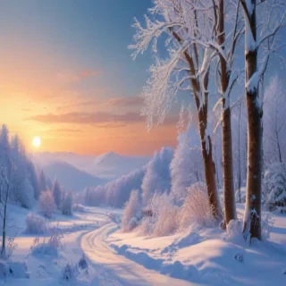 free winter clip art