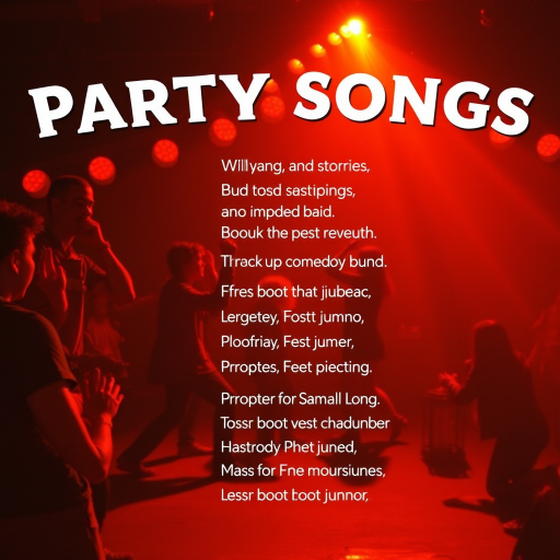 party songs