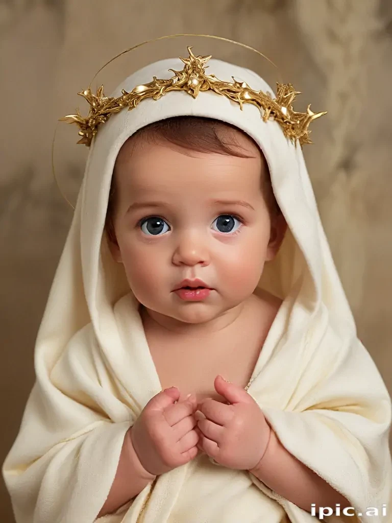 baby jesus