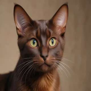 havana brown cat breed