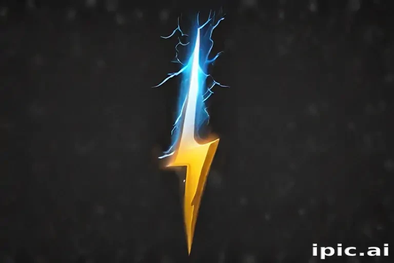 lighting bolt png